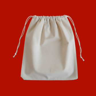 Assortierte Baumwoll- und Canvas-Taschen